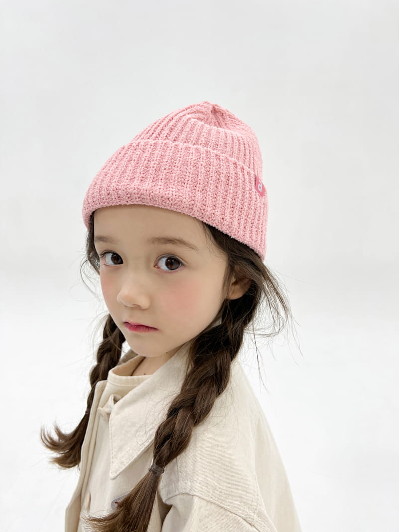 a-Market - Korean Children Fashion - #minifashionista - Bookle Beanie - 3