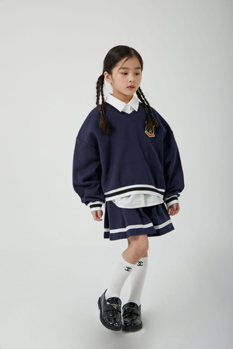 a-Market - Korean Children Fashion - #prettylittlegirls - Banding Skirt - 3