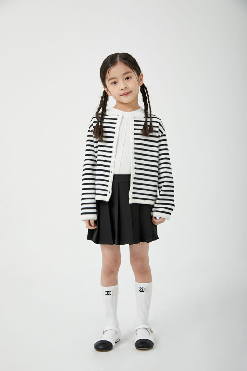 a-Market - Korean Children Fashion - #prettylittlegirls - Muzi Skirt - 2