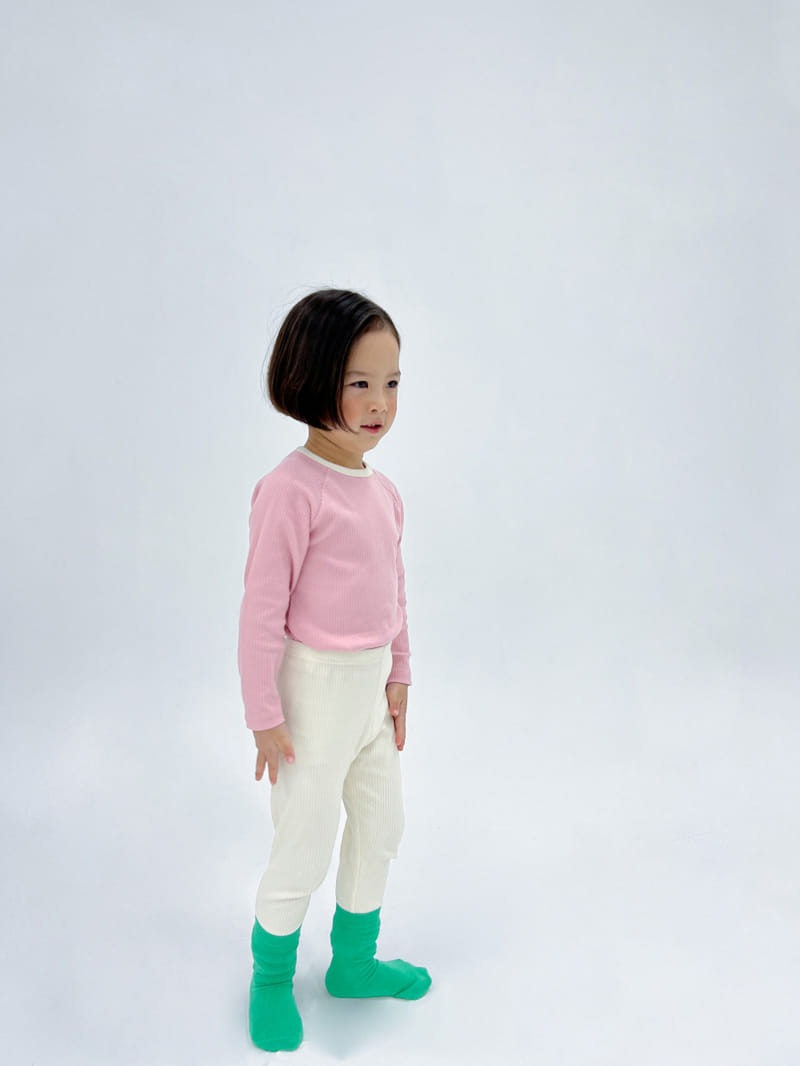 a-Market - Korean Children Fashion - #prettylittlegirls - Easywear Pants - 7