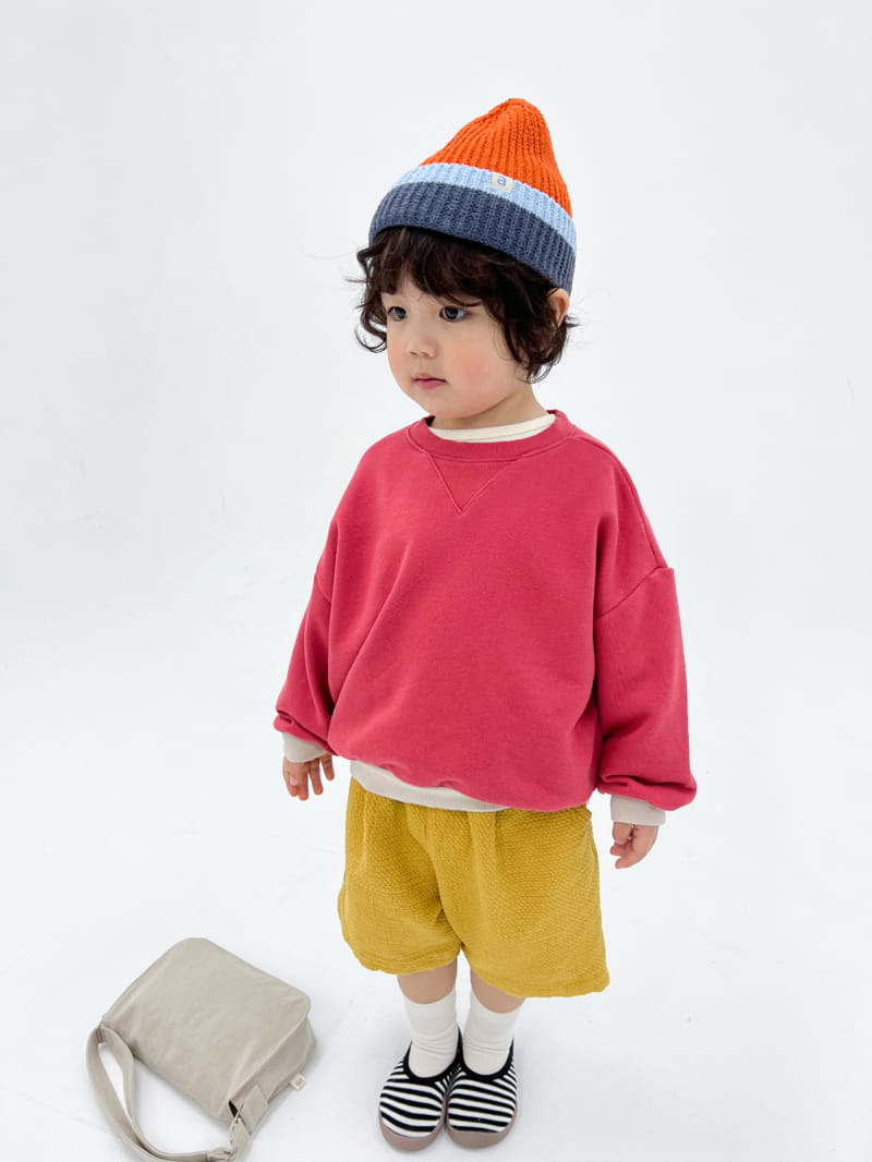 a-Market - Korean Children Fashion - #prettylittlegirls - Embossing Shorts