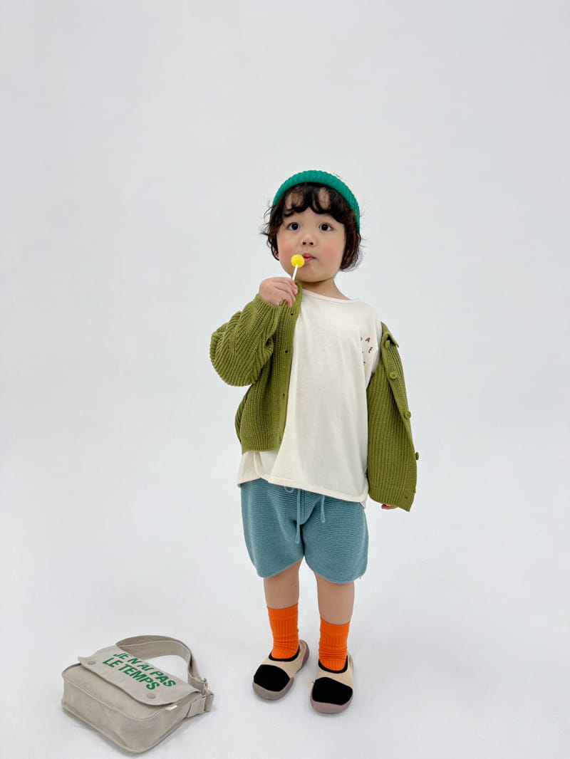 a-Market - Korean Children Fashion - #prettylittlegirls - New Angdu Pants - 7