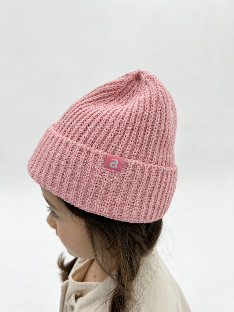 a-Market - Korean Children Fashion - #minifashionista - Bookle Beanie - 4