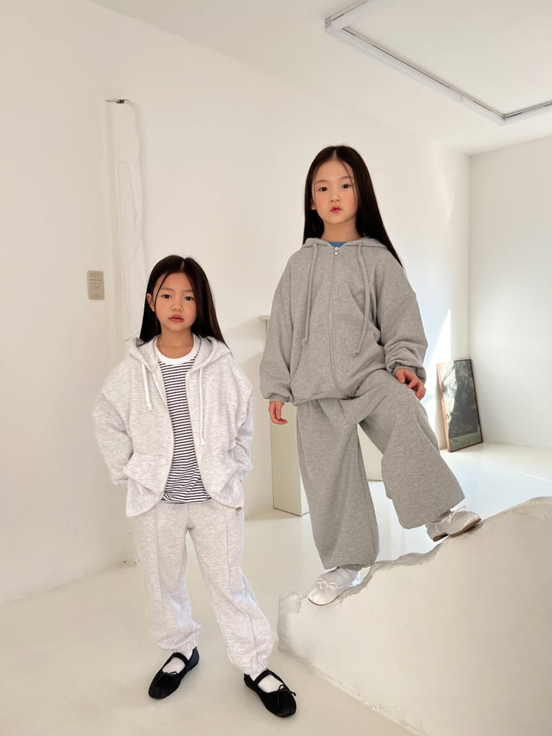 a-Market - Korean Children Fashion - #stylishchildhood - Wrinkle Pants - 8