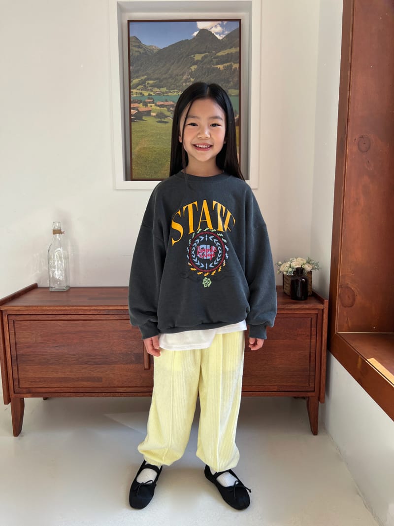 a-Market - Korean Children Fashion - #stylishchildhood - Rib Pants - 7