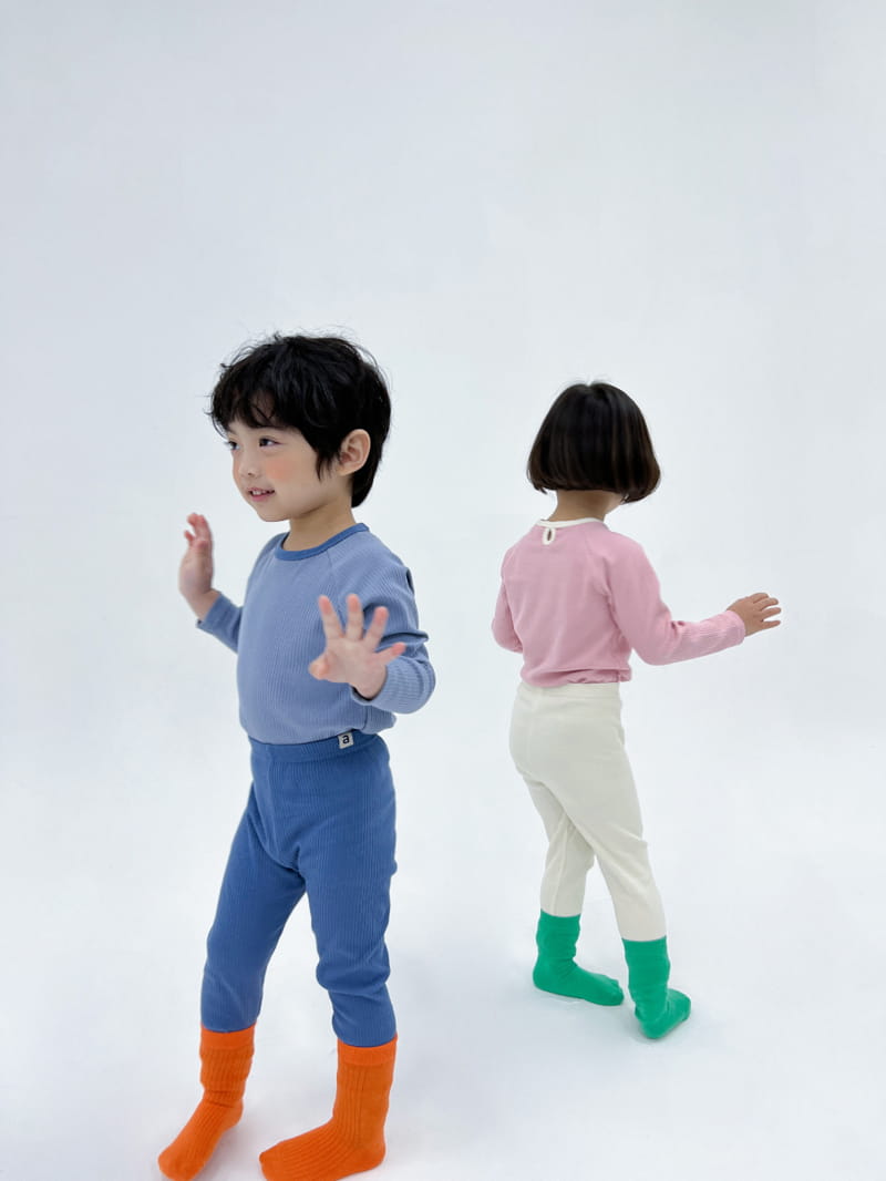 a-Market - Korean Children Fashion - #stylishchildhood - Easywear Pants - 10