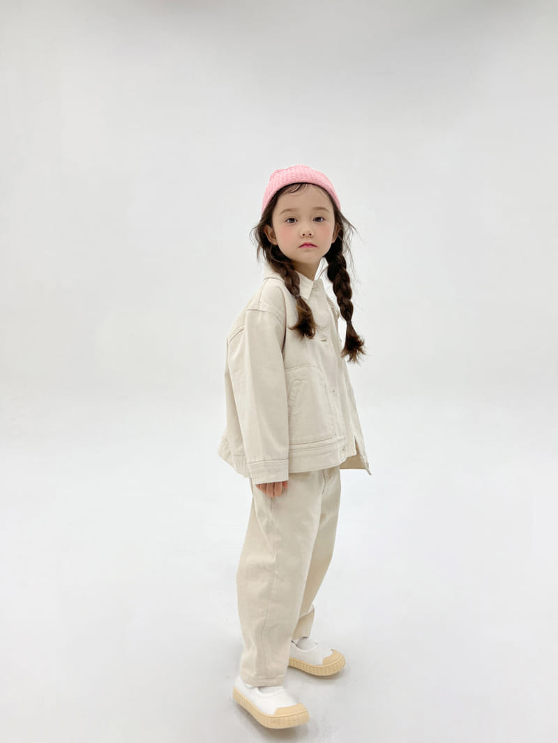 a-Market - Korean Children Fashion - #stylishchildhood - Baggy Pants