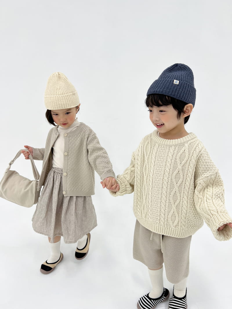 a-Market - Korean Children Fashion - #stylishchildhood - New Angdu Pants - 10