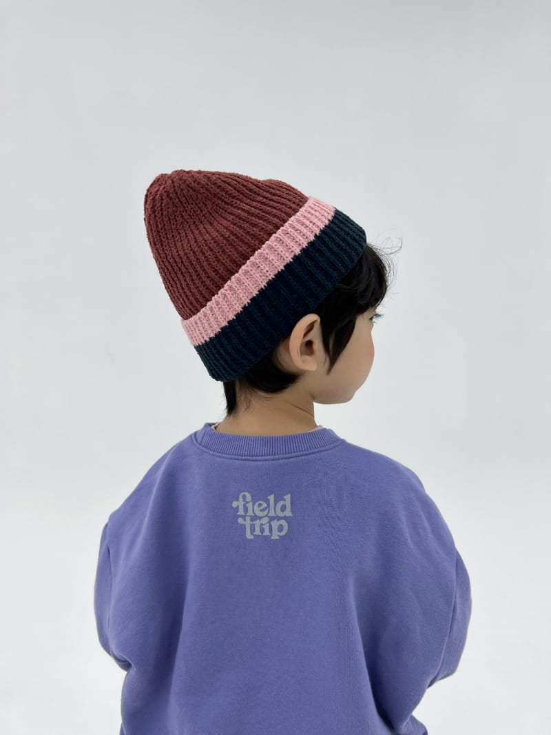 a-Market - Korean Children Fashion - #stylishchildhood - Color Multi Beanie - 8