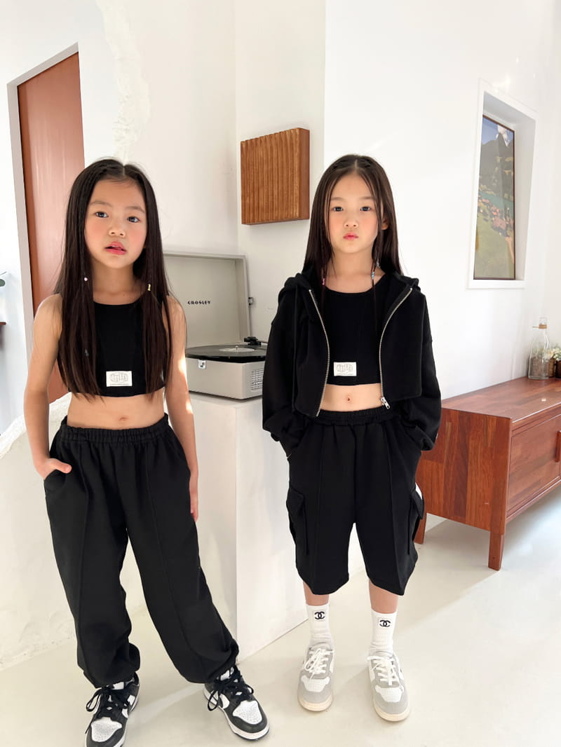 a-Market - Korean Children Fashion - #stylishchildhood - Gunbbang Pants - 12