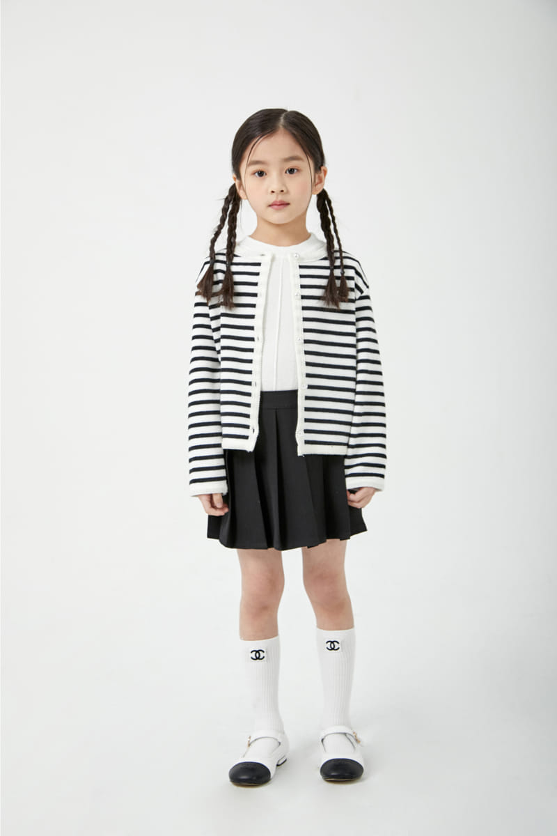 a-Market - Korean Children Fashion - #todddlerfashion - Muzi Skirt - 3