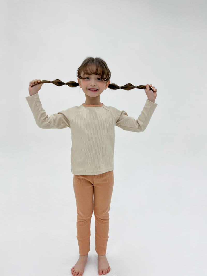 a-Market - Korean Children Fashion - #todddlerfashion - Easywear Tee - 7