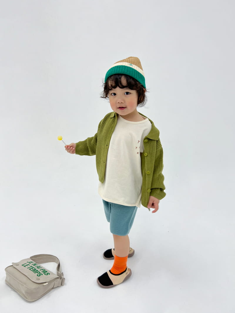 a-Market - Korean Children Fashion - #todddlerfashion - New Angdu Pants - 8