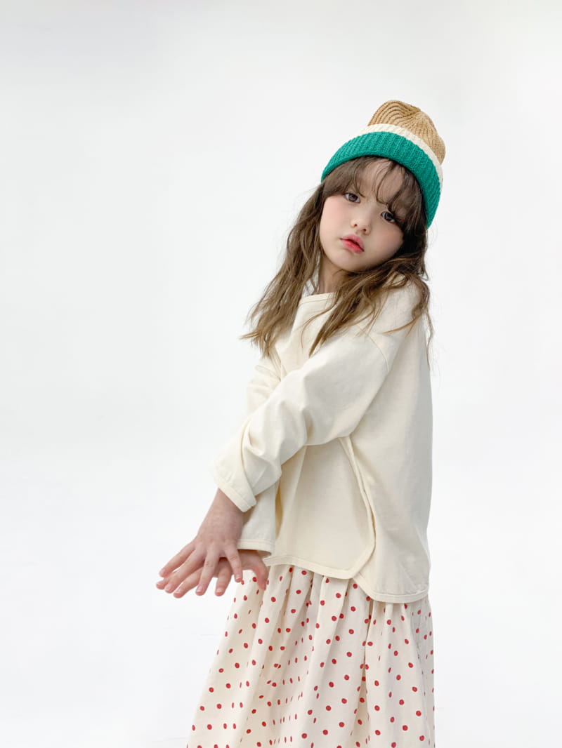 a-Market - Korean Children Fashion - #todddlerfashion - Color Multi Beanie - 6