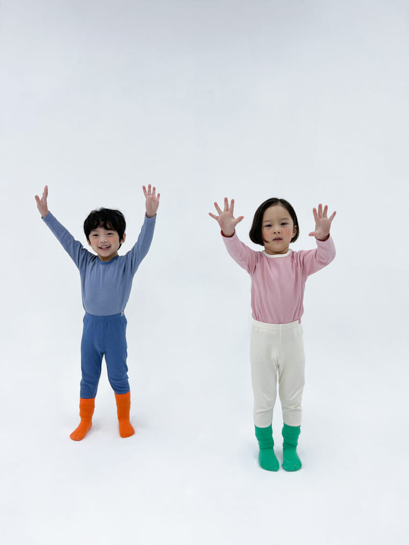 a-Market - Korean Children Fashion - #toddlerclothing - Easywear Pants - 9