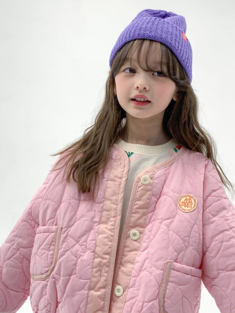 a-Market - Korean Children Fashion - #toddlerclothing - Bookle Beanie - 6