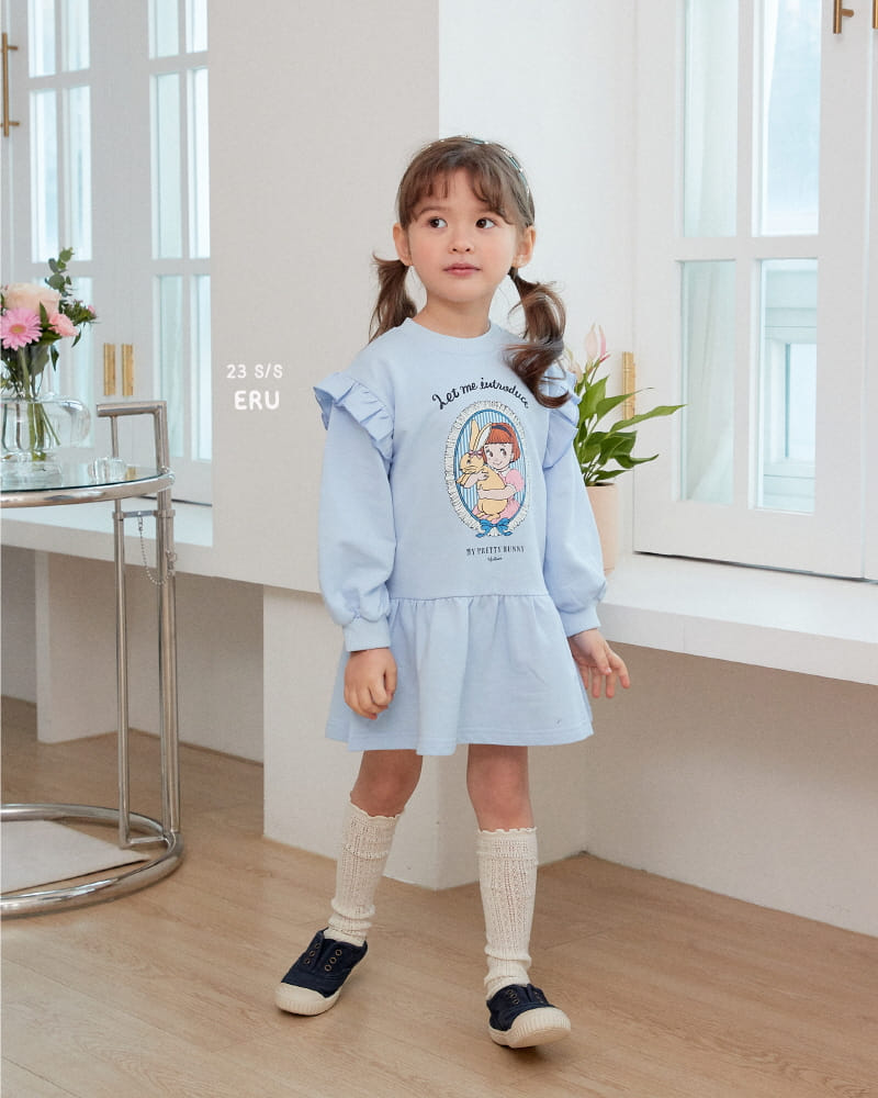 e.ru - Korean Children Fashion - #Kfashion4kids - Jane One-piece - 12