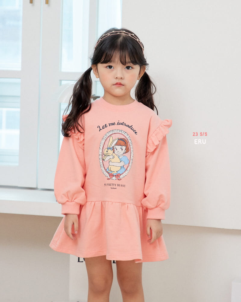 e.ru - Korean Children Fashion - #childofig - Jane One-piece - 3