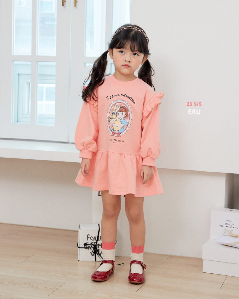 e.ru - Korean Children Fashion - #childofig - Jane One-piece - 4