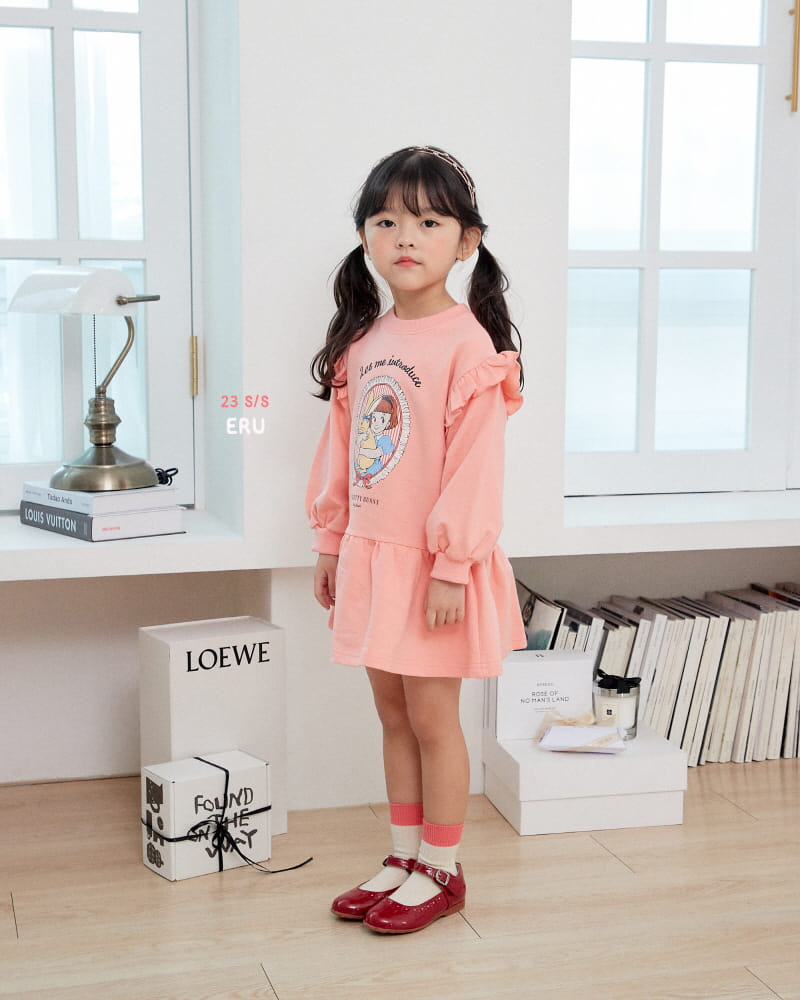 e.ru - Korean Children Fashion - #childrensboutique - Jane One-piece - 5