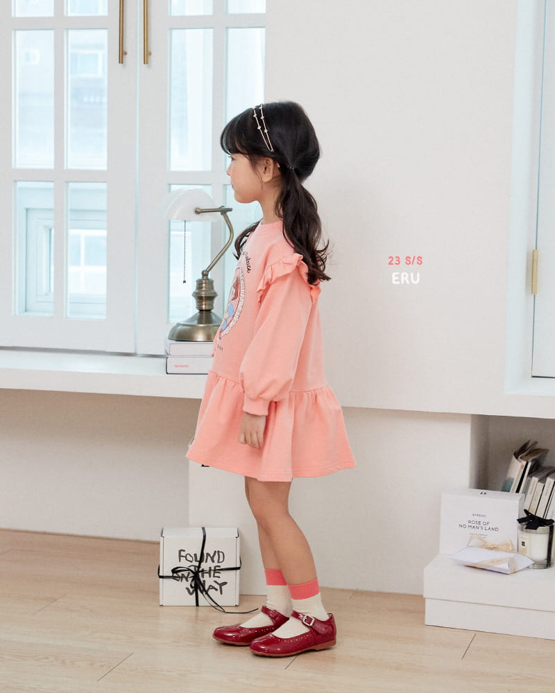 e.ru - Korean Children Fashion - #designkidswear - Jane One-piece - 6