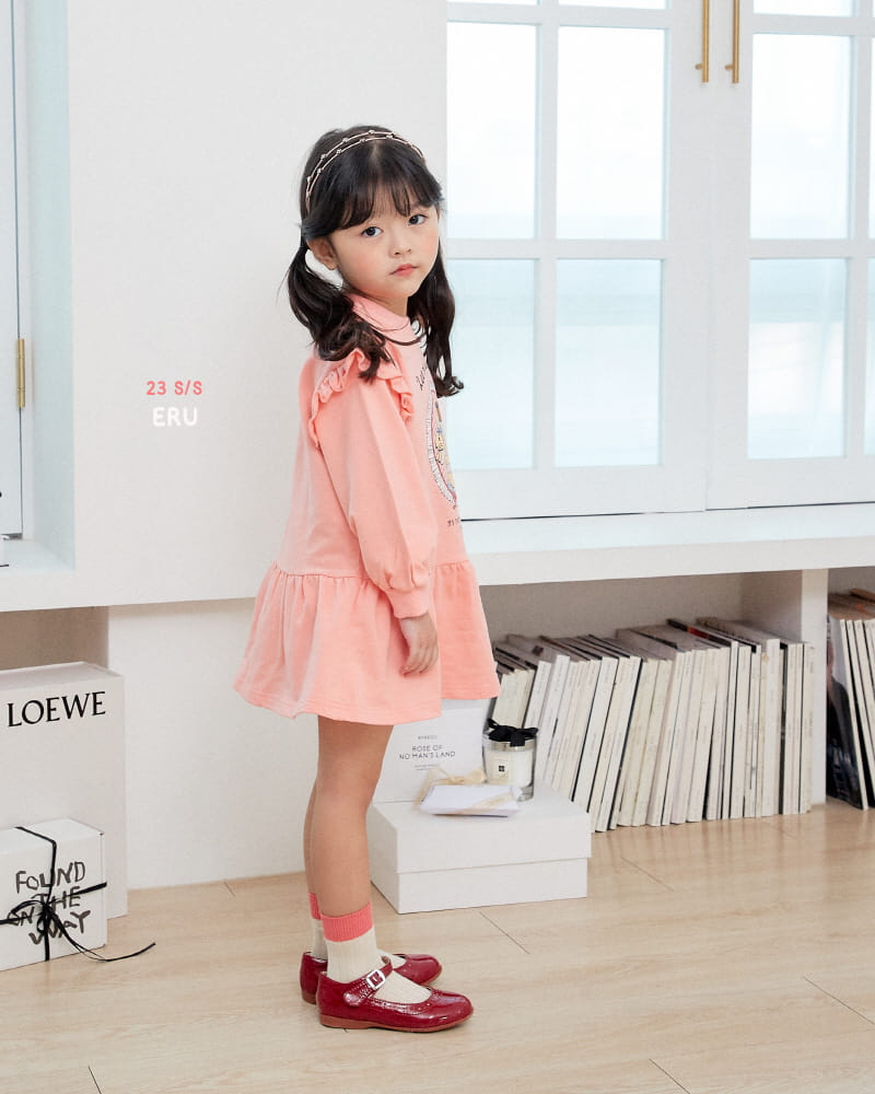 e.ru - Korean Children Fashion - #discoveringself - Jane One-piece - 7