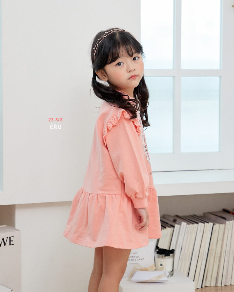 e.ru - Korean Children Fashion - #fashionkids - Jane One-piece - 8