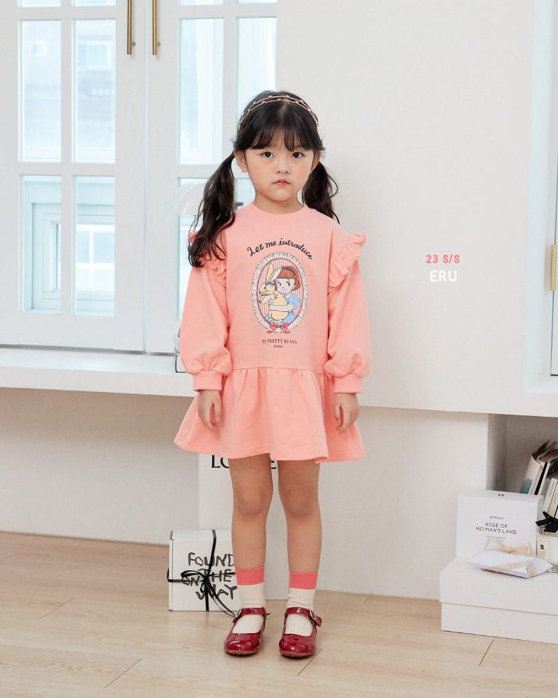 e.ru - Korean Children Fashion - #minifashionista - Jane One-piece