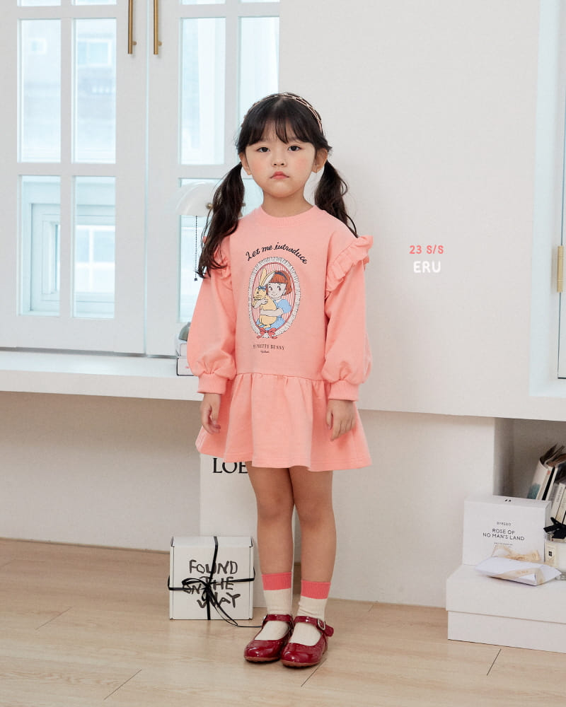 e.ru - Korean Children Fashion - #prettylittlegirls - Jane One-piece - 2