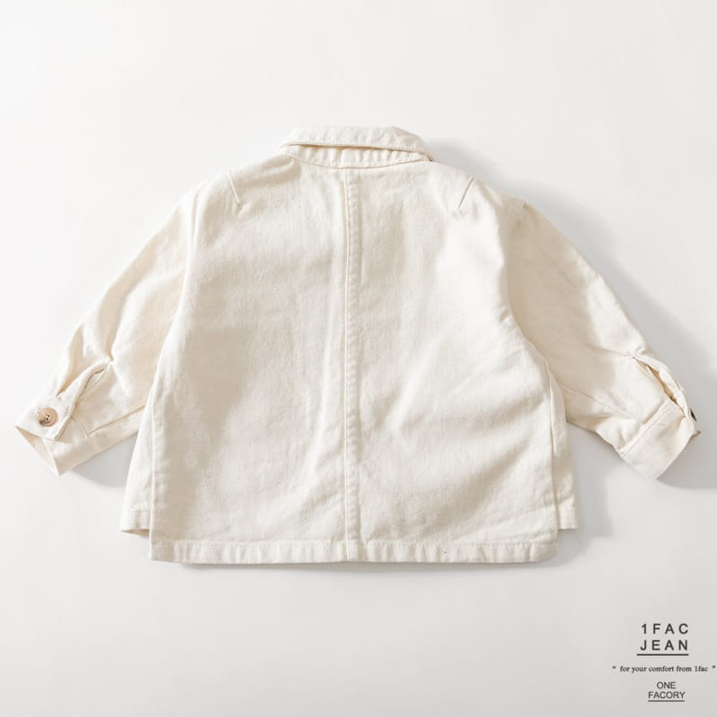 1 Fac - Korean Children Fashion - #Kfashion4kids - Orari Putig Jacket