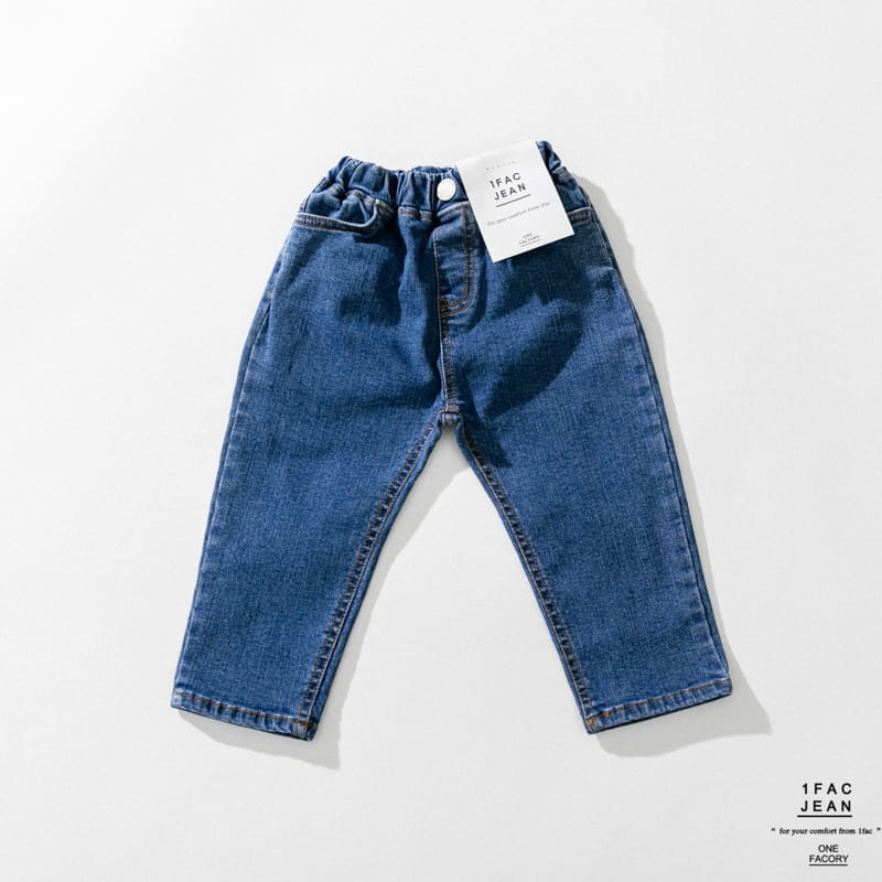 1 Fac - Korean Children Fashion - #childofig - Daily Pants - 7