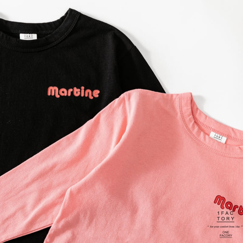 1 Fac - Korean Children Fashion - #childofig - Rose Martine Tee - 7