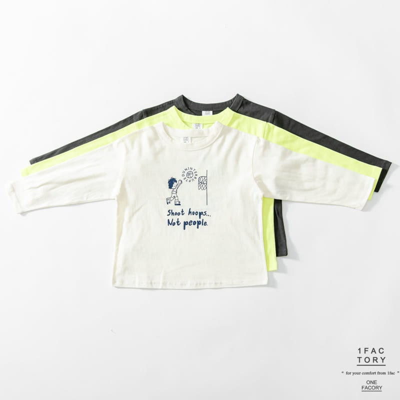 1 Fac - Korean Children Fashion - #childrensboutique - Easy Tee - 12