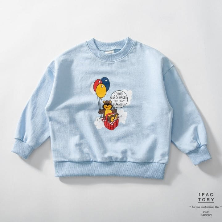 1 Fac - Korean Children Fashion - #childrensboutique - Balloon Sweatshirt - 12