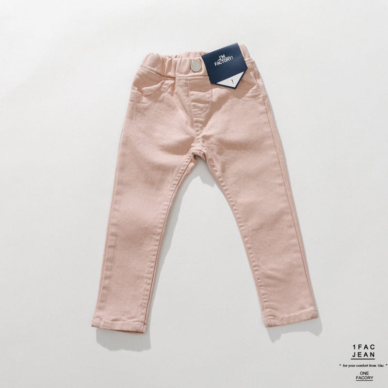 1 Fac - Korean Children Fashion - #designkidswear - Daily Leggings - 8