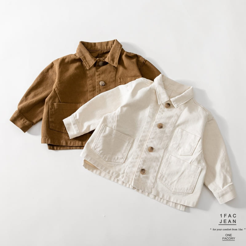 1 Fac - Korean Children Fashion - #designkidswear - Orari Putig Jacket - 11