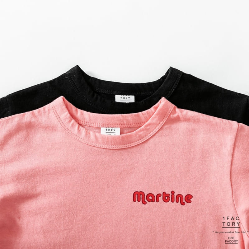 1 Fac - Korean Children Fashion - #designkidswear - Rose Martine Tee - 9