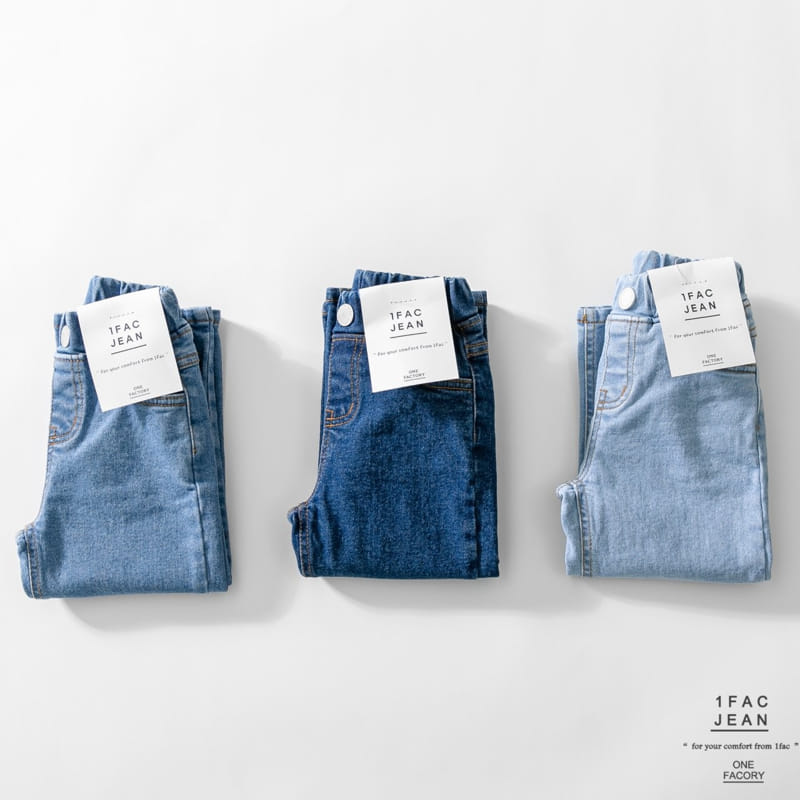 1 Fac - Korean Children Fashion - #discoveringself - Legasi Jeans - 12