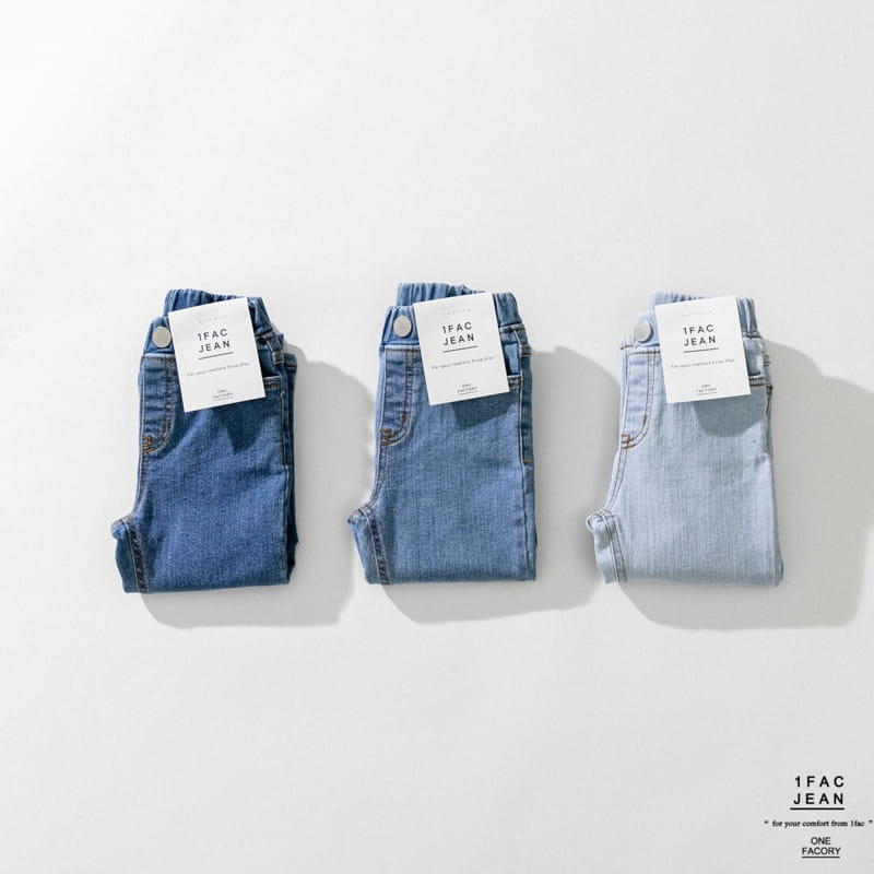 1 Fac - Korean Children Fashion - #discoveringself - Dailt Jeans - 11