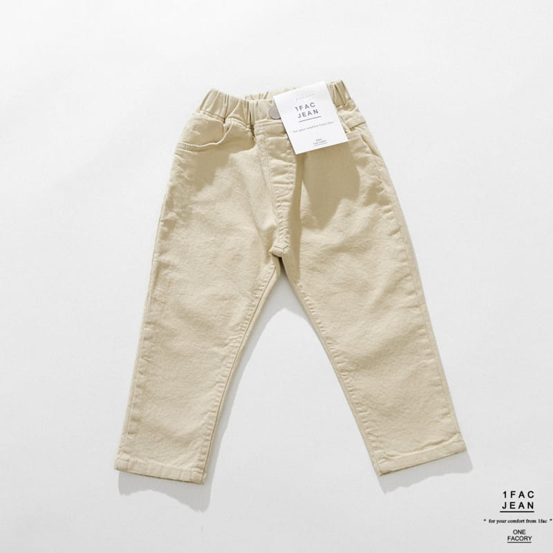 1 Fac - Korean Children Fashion - #fashionkids - Daily Pants - 9