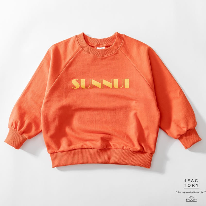 1 Fac - Korean Children Fashion - #kidsstore - Sun Nui Sweatshirt - 2