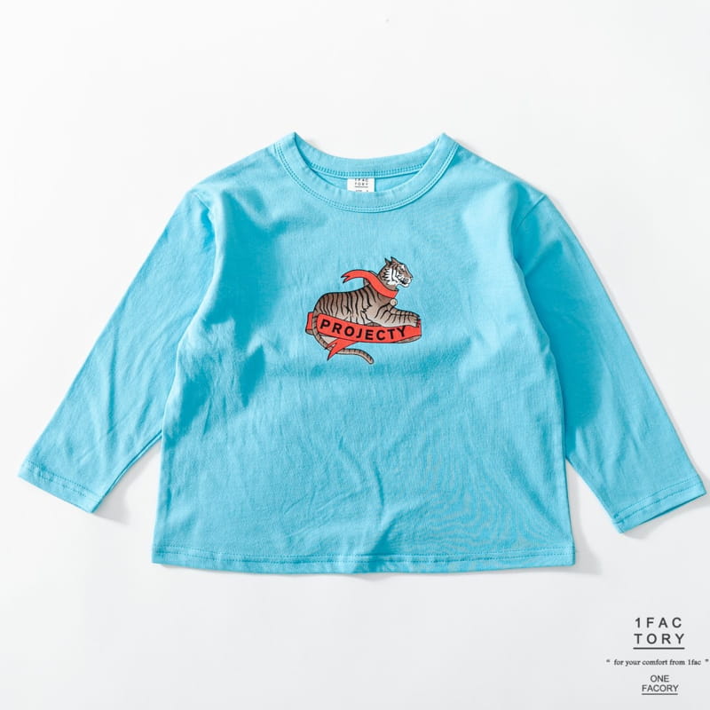 1 Fac - Korean Children Fashion - #kidsstore - Project Tee