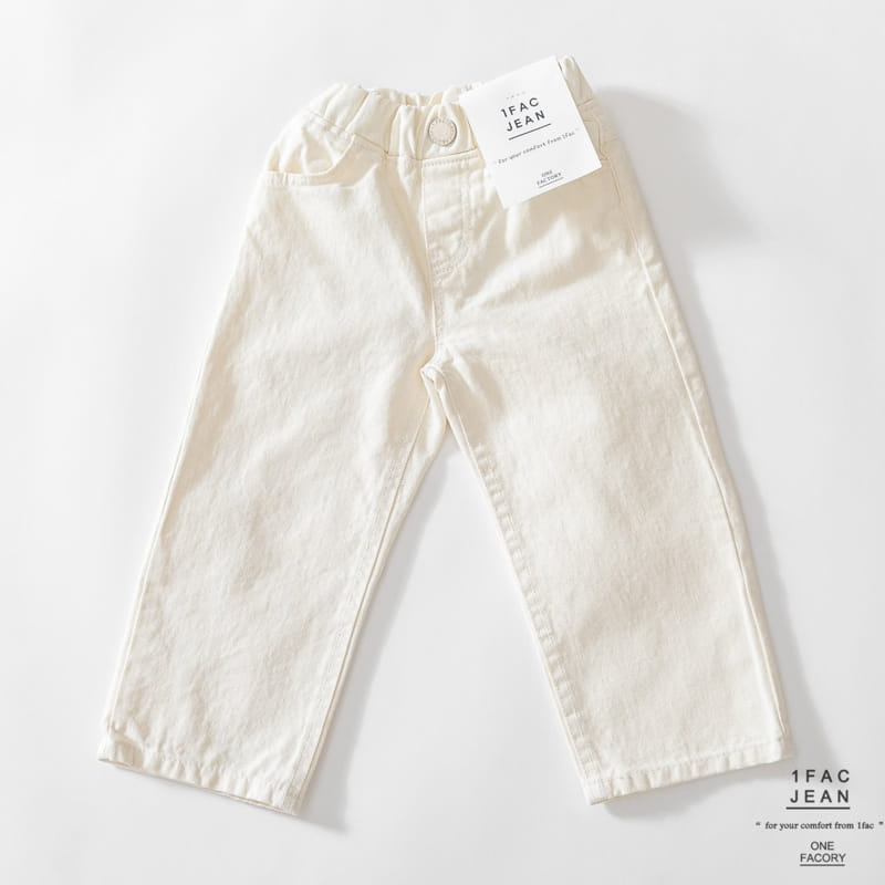 1 Fac - Korean Children Fashion - #littlefashionista - Standard Pants