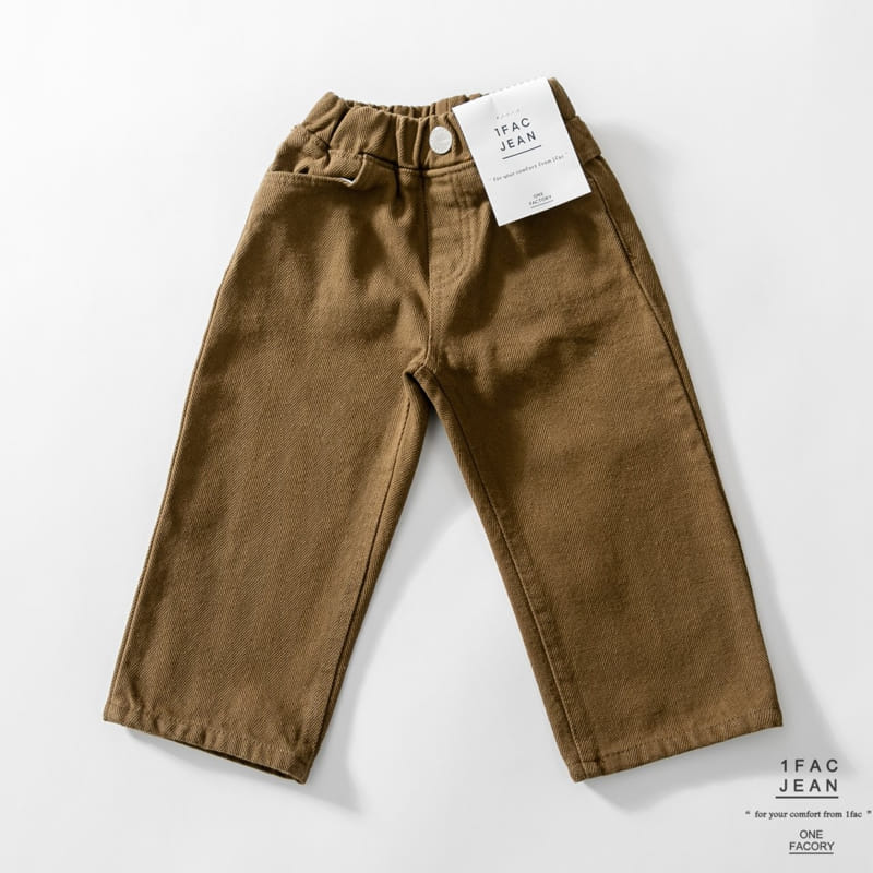 1 Fac - Korean Children Fashion - #magicofchildhood - Herringbone Pants - 2