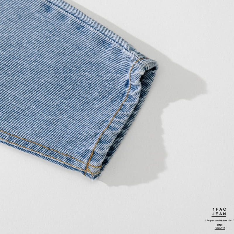 1 Fac - Korean Children Fashion - #magicofchildhood - Shower Jeans - 6