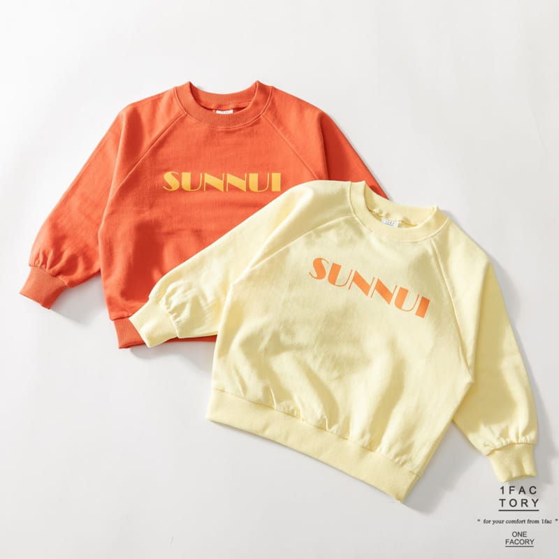 1 Fac - Korean Children Fashion - #magicofchildhood - Sun Nui Sweatshirt - 6