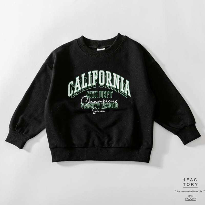 1 Fac - Korean Children Fashion - #magicofchildhood - California Sweatshirt - 5