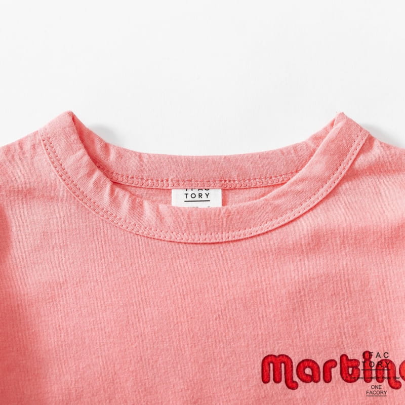 1 Fac - Korean Children Fashion - #magicofchildhood - Rose Martine Tee