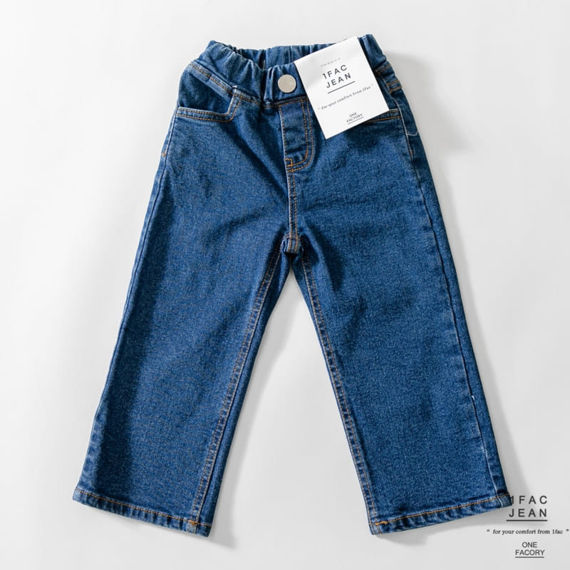 1 Fac - Korean Children Fashion - #magicofchildhood - Legasi Jeans - 4