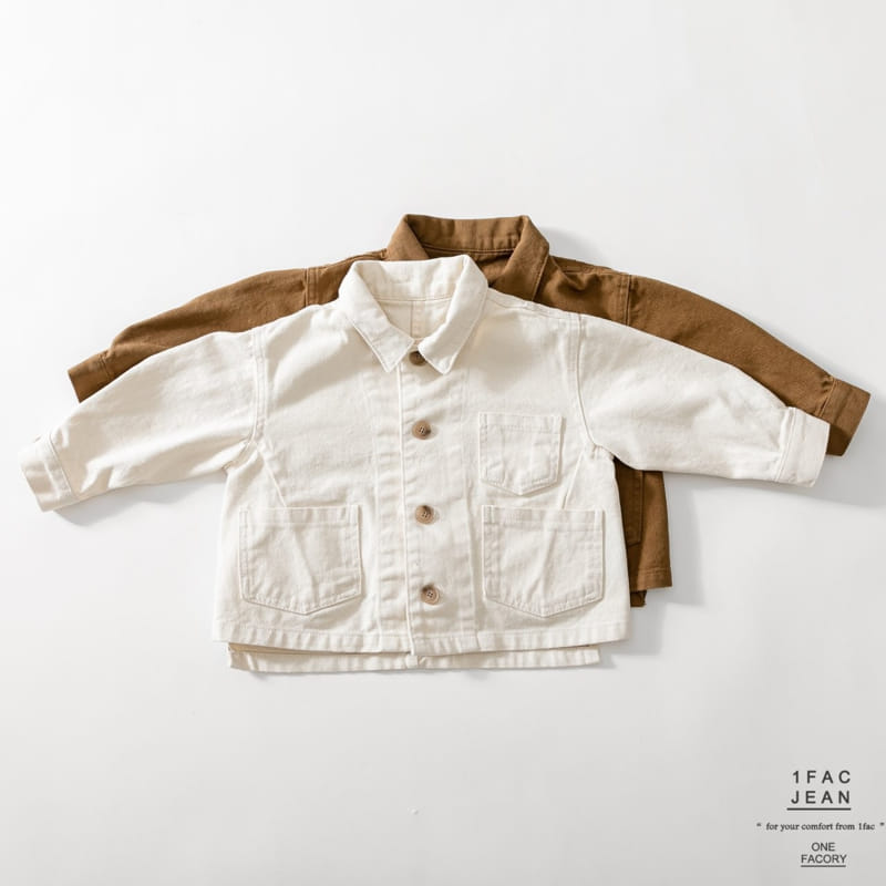 1 Fac - Korean Children Fashion - #prettylittlegirls - Orari Putig Jacket - 5